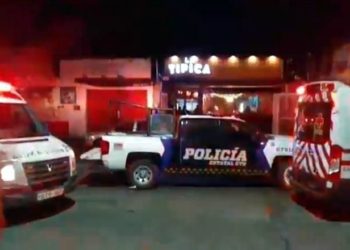 Suman 5 muertos por ataque en bar de Guanajuato