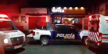 Suman 5 muertos por ataque en bar de Guanajuato