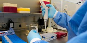 Analiza Salud caso sospechoso de COVID-19 en Tampico