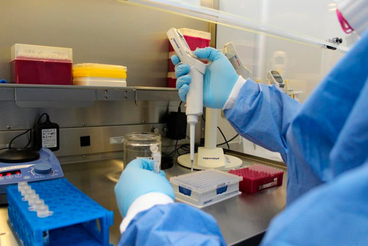 Analiza Salud caso sospechoso de COVID-19 en Tampico