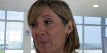 Confronta Diputada G. Azcárraga a Olga Sosa