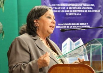 Se vincula UAT a proyecto de biblioteca virtual de salud fronteriza