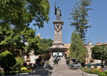 Monumento a la Corregidora