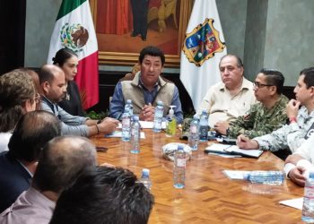 Cierran Playa Bagdad  en Matamoros y convocan a sumarse a prevención del COVID-19