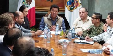 Cierran Playa Bagdad  en Matamoros y convocan a sumarse a prevención del COVID-19