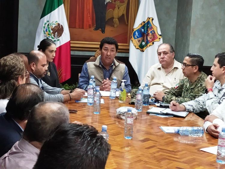 Cierran Playa Bagdad  en Matamoros y convocan a sumarse a prevención del COVID-19