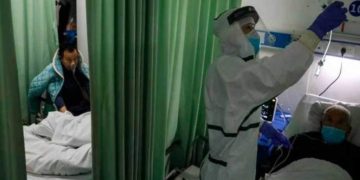 Confirman primer caso positivo de COVID-19 en Laredo, Texas