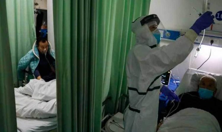 Confirman primer caso positivo de COVID-19 en Laredo, Texas