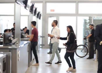 Permiso de turista para viajar a EU será electrónico