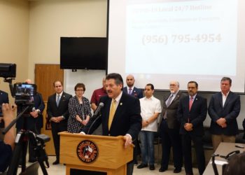 Emiten Declaración de Desastre a Laredo y Condado de Webb