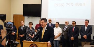 Emiten Declaración de Desastre a Laredo y Condado de Webb