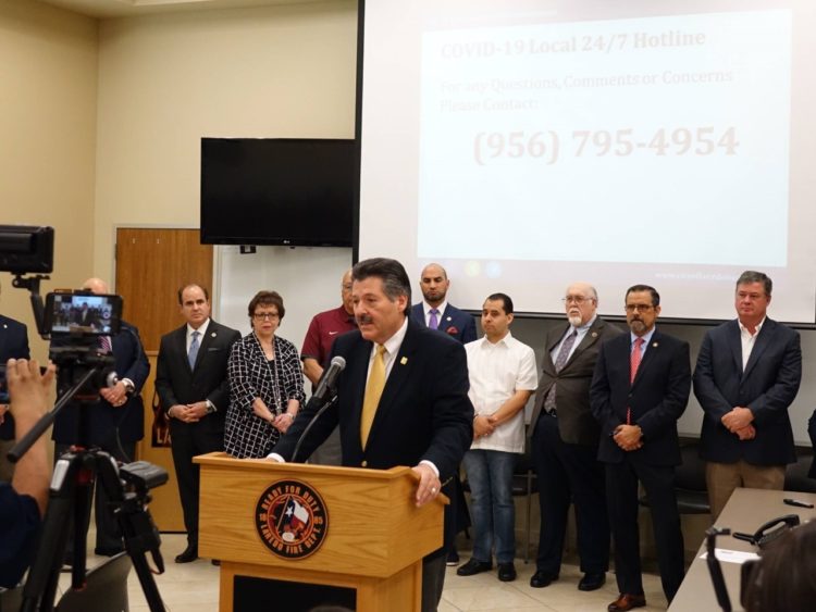 Emiten Declaración de Desastre a Laredo y Condado de Webb