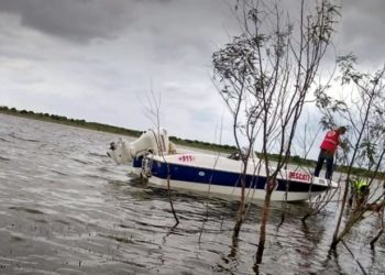 Muere regia en presa tamaulipeca Marte R. Gómez