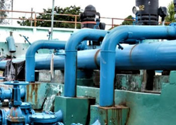 Falla rebombeo de COMAPA en zona norte por tormenta eléctrica