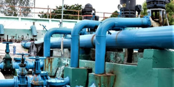 Falla rebombeo de COMAPA en zona norte por tormenta eléctrica