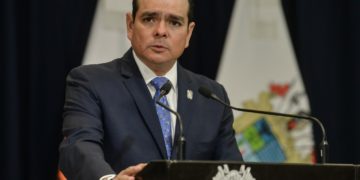 Anuncia Rivas suspensión de clases en Nuevo Laredo