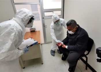 Registran en Laredo, Texas, tercer caso sospechoso de COVID-19