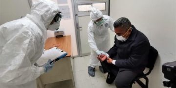 Registran en Laredo, Texas, tercer caso sospechoso de COVID-19