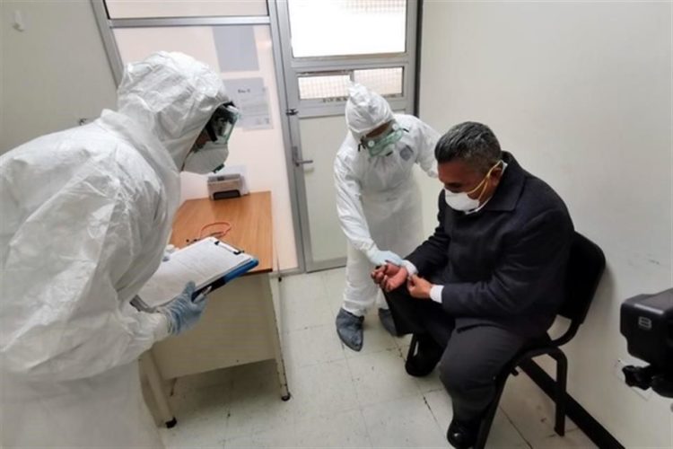 Registran en Laredo, Texas, tercer caso sospechoso de COVID-19