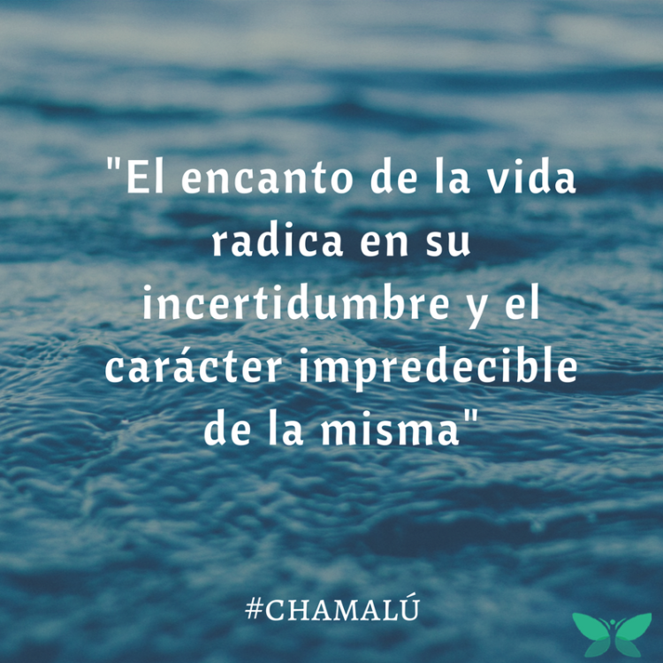 El encanto de la vida