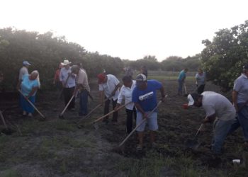 Antorcha solicita trabajo temporal para habitantes de San Carlos.