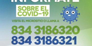 Medidas emprendidas por el Gobierno de Tamaulipas ante el coronavirus (Covid-19)