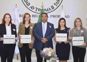 Realizó UAT Foro de Mujeres en Nuevo Laredo