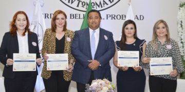 Realizó UAT Foro de Mujeres en Nuevo Laredo