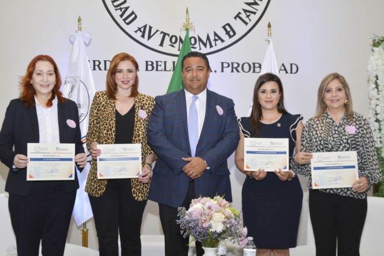 Realizó UAT Foro de Mujeres en Nuevo Laredo