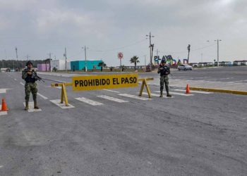 Cierre de playa Bagdad para proteger a matamorenses del COVID-19:: Mario López