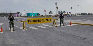 Cierre de playa Bagdad para proteger a matamorenses del COVID-19:: Mario López