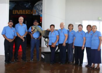 Por Covid-19 adelanta DIF Tamaulipas pago de estímulos a “Adultos en Acción” 