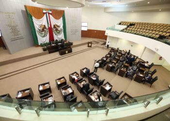 Continúa Congreso reforzando  medidas de prevención ante Coronavirus