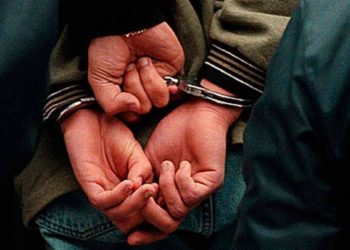 Cuatro años de prisión a Policía Estatal por extorsión