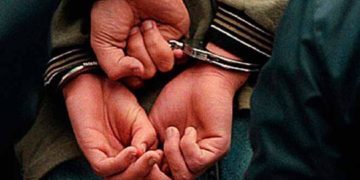 Cuatro años de prisión a Policía Estatal por extorsión