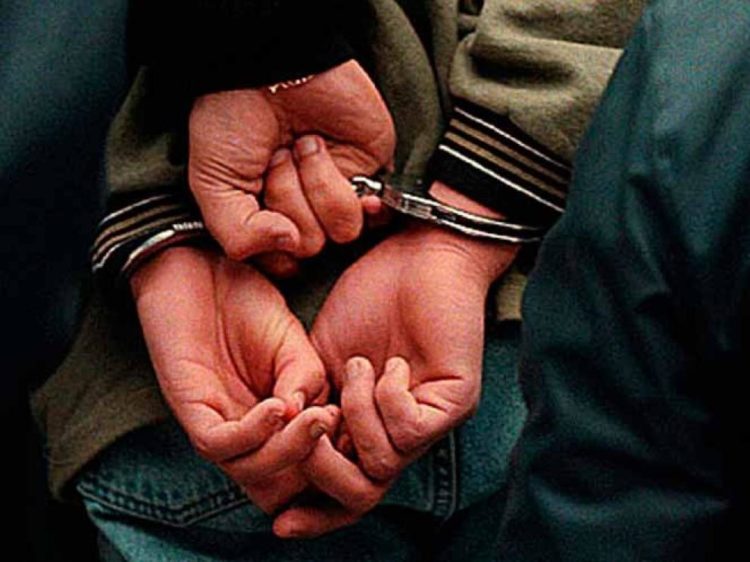 Cuatro años de prisión a Policía Estatal por extorsión