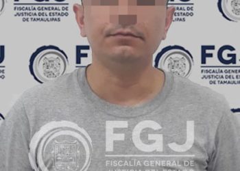 Dictan 40 años de cárcel a feminicida en N. Laredo