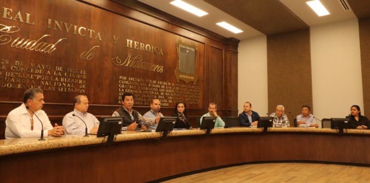 Instalan Comité Jurisdiccional de Salud Municipal para prevención por COVID-19