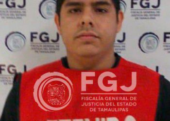 Dan sentencia de 16 años a homicida de Matamoros