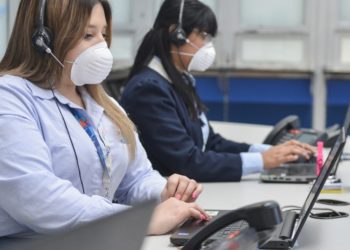 Funcionan con éxito líneas telefónicas de orientación “COVID-NLD”