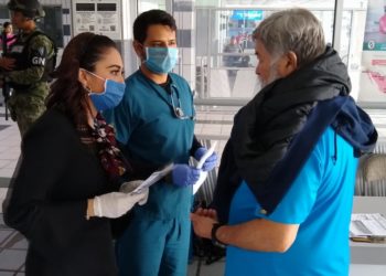 Refuerzan en Matamoros promoción para prevención del COVID-19