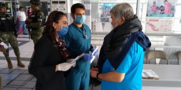 Refuerzan en Matamoros promoción para prevención del COVID-19