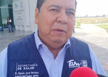 Población no debe caer en pánico: Salud