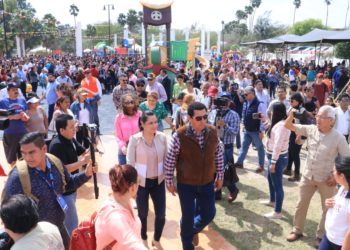 La fortaleza de un pueblo está en sus familias: Alcalde Mario López