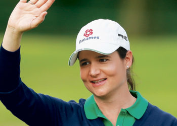 Lorena Ochoa manda emotivo mensaje de ánimo a los mexicanos por el coronavirus