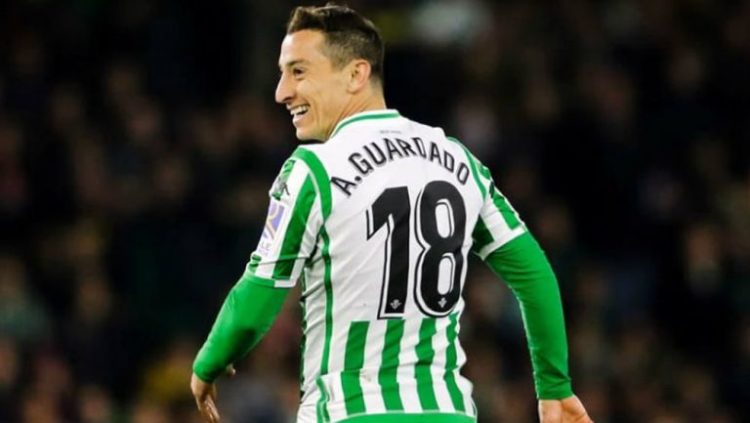 Estrella del Liverpool considera a Andrés Guardado su rival más difícil.