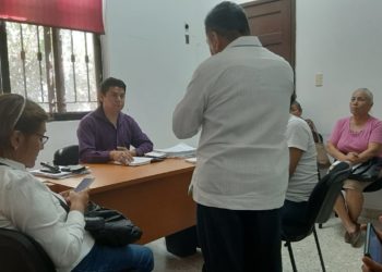 Sigue lucha Antorchista por regularizar colonias en Cd. Victoria