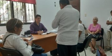 Sigue lucha Antorchista por regularizar colonias en Cd. Victoria
