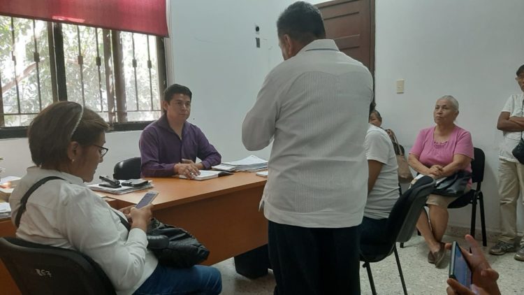 Sigue lucha Antorchista por regularizar colonias en Cd. Victoria