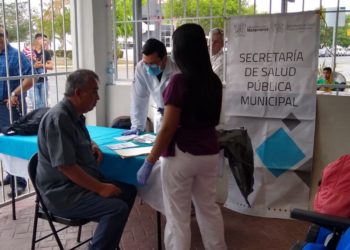A no bajar la guardia contra el COVID-19 convoca Mario López
